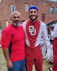 Oklahoma Sooners - NCAA Football vs West Virginia Mountaineers