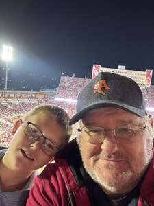 Oklahoma Sooners - NCAA Football vs West Virginia Mountaineers