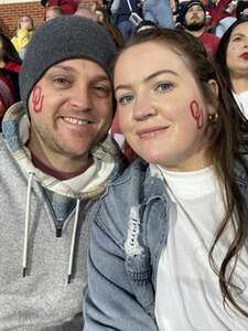 Oklahoma Sooners - NCAA Football vs West Virginia Mountaineers