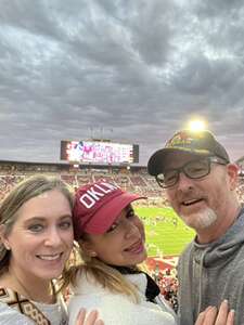 Oklahoma Sooners - NCAA Football vs West Virginia Mountaineers