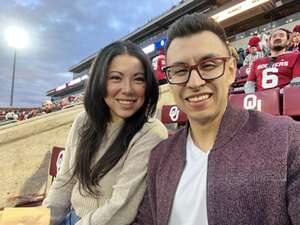 Oklahoma Sooners - NCAA Football vs West Virginia Mountaineers