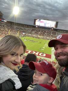 Oklahoma Sooners - NCAA Football vs West Virginia Mountaineers