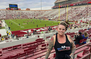 Oklahoma Sooners - NCAA Football vs West Virginia Mountaineers