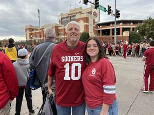 Oklahoma Sooners - NCAA Football vs West Virginia Mountaineers