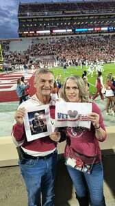 Oklahoma Sooners - NCAA Football vs West Virginia Mountaineers