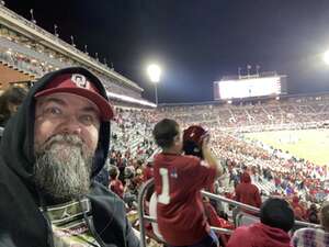 Oklahoma Sooners - NCAA Football vs West Virginia Mountaineers