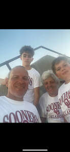 Oklahoma Sooners - NCAA Football vs West Virginia Mountaineers