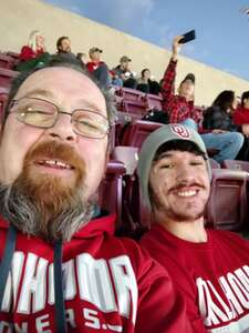 Oklahoma Sooners - NCAA Football vs West Virginia Mountaineers