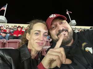 Oklahoma Sooners - NCAA Football vs West Virginia Mountaineers