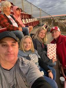 Oklahoma Sooners - NCAA Football vs West Virginia Mountaineers