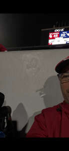 Oklahoma Sooners - NCAA Football vs West Virginia Mountaineers