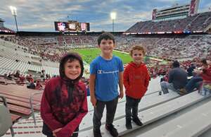 Oklahoma Sooners - NCAA Football vs West Virginia Mountaineers