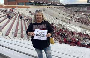 Oklahoma Sooners - NCAA Football vs West Virginia Mountaineers