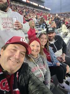 Oklahoma Sooners - NCAA Football vs West Virginia Mountaineers