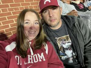 Oklahoma Sooners - NCAA Football vs West Virginia Mountaineers