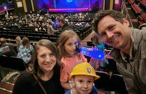 Paw Patrol Live!