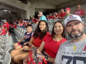Arizona Wildcats - NCAA Football vs Utah Utes