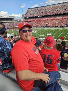 Arizona Wildcats - NCAA Football vs Utah Utes