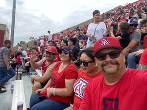 Arizona Wildcats - NCAA Football vs Utah Utes