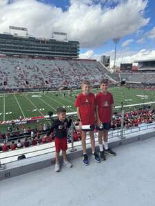 Arizona Wildcats - NCAA Football vs Utah Utes