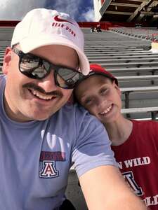 Arizona Wildcats - NCAA Football vs Utah Utes