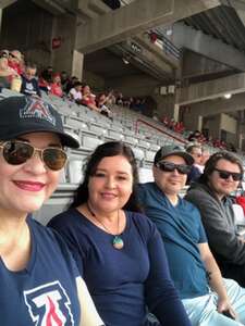 Arizona Wildcats - NCAA Football vs Utah Utes