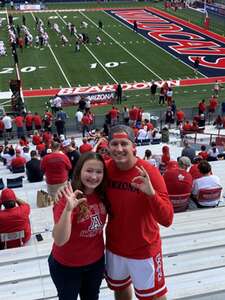 Arizona Wildcats - NCAA Football vs Utah Utes