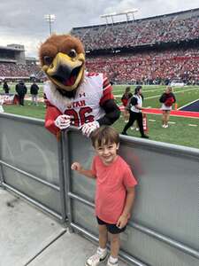 Arizona Wildcats - NCAA Football vs Utah Utes