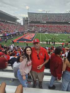 Arizona Wildcats - NCAA Football vs Utah Utes