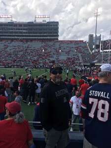 Arizona Wildcats - NCAA Football vs Utah Utes