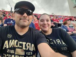 Arizona Wildcats - NCAA Football vs Utah Utes