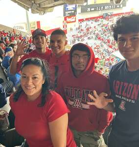 Arizona Wildcats - NCAA Football vs Utah Utes