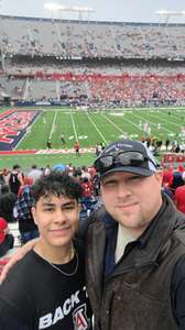 Arizona Wildcats - NCAA Football vs Utah Utes