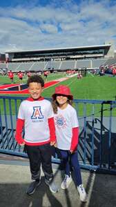 Arizona Wildcats - NCAA Football vs Utah Utes