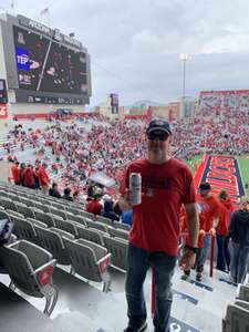 Arizona Wildcats - NCAA Football vs Utah Utes