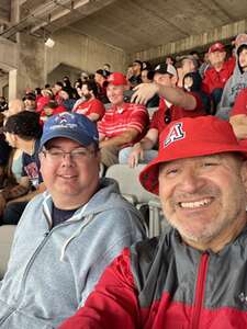 Arizona Wildcats - NCAA Football vs Utah Utes