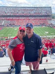 Arizona Wildcats - NCAA Football vs Utah Utes