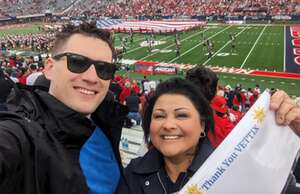 Arizona Wildcats - NCAA Football vs Utah Utes