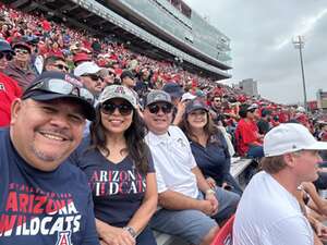 Arizona Wildcats - NCAA Football vs Utah Utes