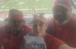 Arizona Wildcats - NCAA Football vs Utah Utes