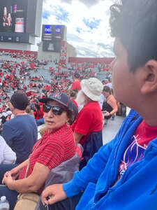 Arizona Wildcats - NCAA Football vs Utah Utes