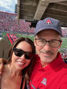 Arizona Wildcats - NCAA Football vs Utah Utes