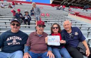 Arizona Wildcats - NCAA Football vs Utah Utes