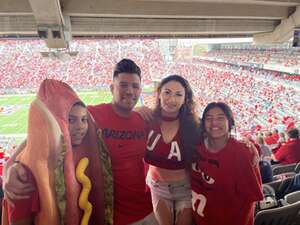 Arizona Wildcats - NCAA Football vs Utah Utes