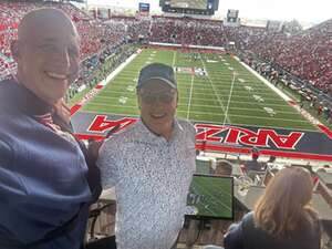 Arizona Wildcats - NCAA Football vs Utah Utes