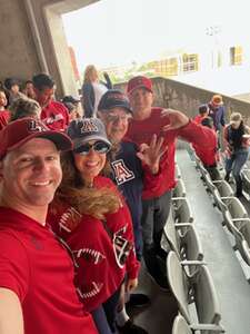 Arizona Wildcats - NCAA Football vs Utah Utes