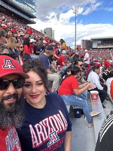 Arizona Wildcats - NCAA Football vs Utah Utes