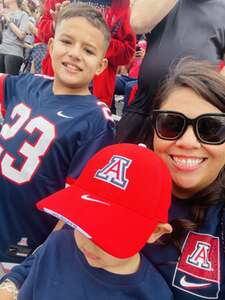 Arizona Wildcats - NCAA Football vs Utah Utes
