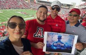 Arizona Wildcats - NCAA Football vs Utah Utes