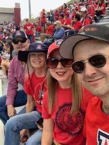 Arizona Wildcats - NCAA Football vs Utah Utes